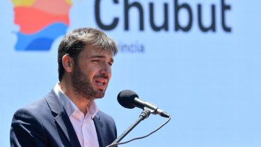 Ignacio Torres presentó el informe sobre educación en Chubut.