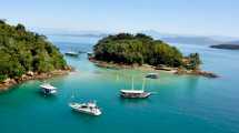 Imagen de Buzios, Angra dos Reis y Paraty, tres joyas cerca de Río de Janeiro que aman los argentinos: cuánto cuesta ir
