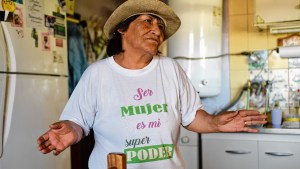 Crimen de Llancanao en Bariloche: «Quiero Justicia para que mi hijo pueda descansar en paz»