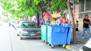 Roca cambia desde febrero su sistema de recolección de residuos en la zona céntrica