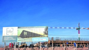 Rolando Figueroa renegociará todos los contratos de obras públicas en Neuquén