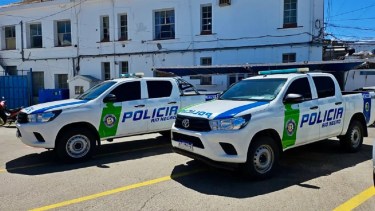 La Jefatura de Policía, nuevo destino para el polémico comisario. Foto: archivo.