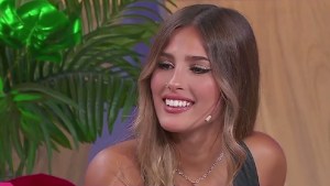 Juli Poggio tendría un romance con un jugador de la Selección Argentina: Por qué es un escándalo