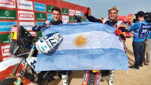 Se viene el Rally Dakar en Arabia Saudita con presencia de dos pilotos regionales