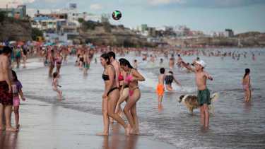Arrancó febrero en Las Grutas. ¿Variaron los precios?
