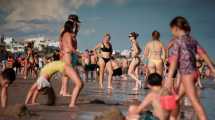 Imagen de Fuerte expectativa por el ‘finde’ de Carnaval en Las Grutas