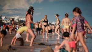 Fuerte expectativa por el &#8216;finde&#8217; de Carnaval en Las Grutas
