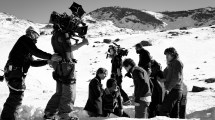 Imagen de «La sociedad de la nieve»: Netflix estrena el documental del detrás de escena