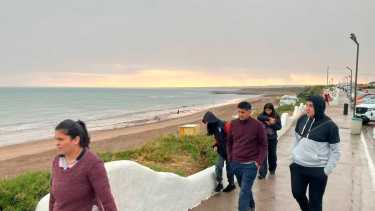 Alerta por tormentas en Viedma y Las Grutas este martes: los peores horarios