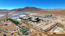 Imagen de Litio: se formalizó la creación de Arcadium Litium, fusión de dos grandes mineras en el país