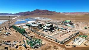 Litio: se formalizó la creación de Arcadium Litium, fusión de dos grandes mineras en el país