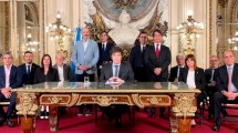 Imagen de La Justicia dictó otro fallo contra las reformas laborales del DNU de Milei