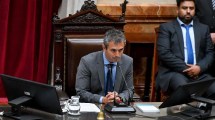 Imagen de Milei no quiere enviar ministros a Diputados para explicar la Ley Ómnibus y profundizó las diferencias
