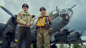 Streaming: cómo es «Master of the Air», la tercera serie de Tom Hanks y Spielberg sobre la II guerra mundial
