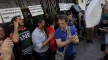 Imagen de ATEN será parte de la movilización nacional en contra del DNU de Milei