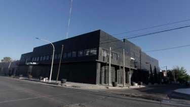 El ex boliche Las Palmas, con nueva fachada, se llama Sens (archivo)