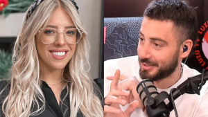 Nati Jota volvió a hablar de Nico Occhiato y Flor Jazmín Peña: «Nunca chapamos»
