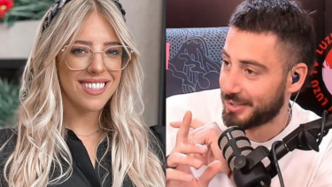 Nati Jota volvió a hablar de su vínculo con Nico Occhiato. 