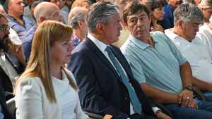Cumbre del MPN en Chos Malal: Rucci dijo que la Azul y Blanca va y pidió «hacerse cargo»