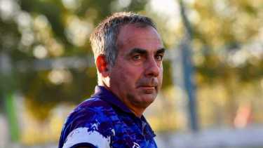 Marcos González habló sobre su salida de Deportivo Rincón. (Foto: Matías Subat)