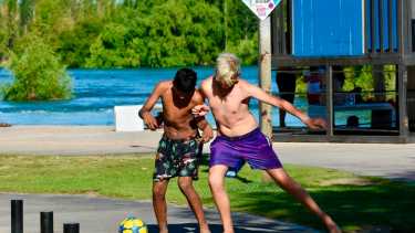 Neuquén integra el ranking de temperaturas extremas en todo el país este miércoles