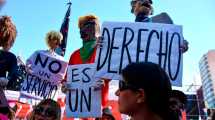 Imagen de En fotos, así se sintió el paro contra las medidas de Milei en las calles de Neuquén
