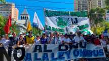 Imagen de Suspenden la marcha a la Ruta 22 en contra de la Ley Bases en Neuquén