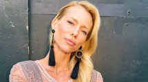 Imagen de La furia de Nicole Neumann: «No me gusta que se joda la casa que dejo a mis hijas»
