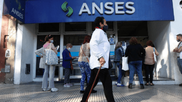 Las Pensiones No Contributivas de Anses que cobrarán el bono de 55 mil pesos en enero 2024. 