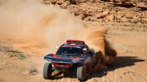 Peterhansel agrandó su leyenda en el Dakar: 50 etapas ganadas