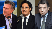 Imagen de Sobreseyeron a Macri y otros exfuncionarios en la causa «Mesa Judicial»: descartaron presiones a jueces
