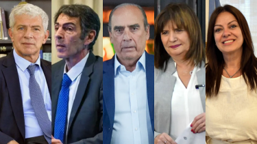 El Congreso se prepara para un intenso debate sobre la Ley Ómnibus, con ministros del Gobierno defendiendo el proyecto sin la presencia de Posse y Caputo. Foto Archivo