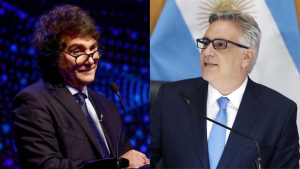 Ley Ómnibus: Llaryora rechazó el esquema de retenciones y calificó de «inacompañable» el proyecto