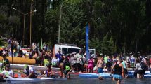 Imagen de Regata del Río Negro: cambió el lugar de largada y la modalidad de la sexta etapa