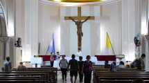 Imagen de El Vaticano aclara: las bendiciones a parejas gays «no son una ratificación a la vida que llevan»
