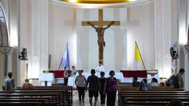 El Vaticano aclara que bendiciones a parejas gays "no son una ratificación a la vida que llevan". Foto: Andrés Maripe