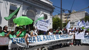 Paro general en Roca: ¿a qué hora y dónde será la marcha este miércoles 24?