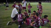 Imagen de Mundialito Infantil: hubo un show de goles en los paralelos