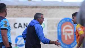El descargo de Marcos González, técnico de Rincón: «No me gusta dejar una imagen así»