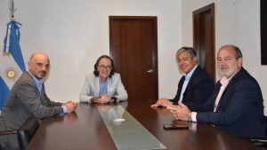 Por el déficit de la caja jubilatoria de Neuquén, Rolando Figueroa reclamó una deuda a la Anses