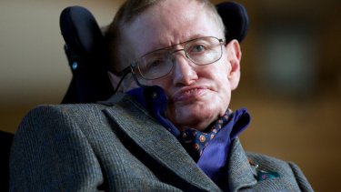 Stephen Hawking aparece en la lista del caso Jeffrey Epstein: de qué es señalado