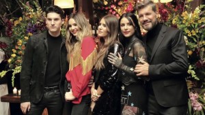 Los Tinelli: Prime Video anunció un reality show sobre el conductor y su familia