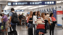 Imagen de Vuelos: qué pasará durante el paro del miércoles 24, con aeronáuticos que adhieren en los aeropuertos de todo el país 