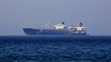 El comercio de petróleo de China con Irán se estancó. Foto: gentileza. 