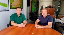 Imagen de Weretilneck y Aguiar coincidieron en el rechazo al DNU de Milei y hablaron de las paritarias en Río Negro