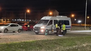 Catriel conformó el Consejo de Seguridad y anunciaron fuertes controles durante la noche
