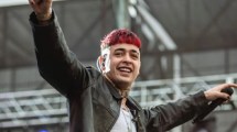 Imagen de Fiesta de la Confluencia de Neuquén: quién es BM, el artista que se presentará con Callejero Fino