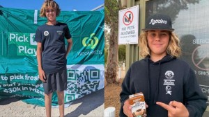 Conmoción en Australia: un tiburón blanco mató a una promesa del surf de 15 años