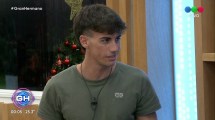 Imagen de Alan de Gran Hermano evitó la sanción y salvó a uno de los nominados: a quién eligió