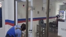 Imagen de Enojo y malestar por actos vandalicos en el club Villa Congreso, de Viedma